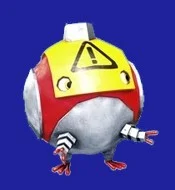 Exploder Gruntbot (Banjo-Kazooie)