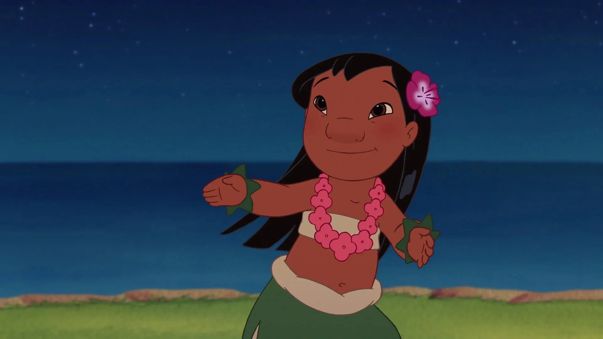 Lilo Pelekai ( Lilo & Stitch)