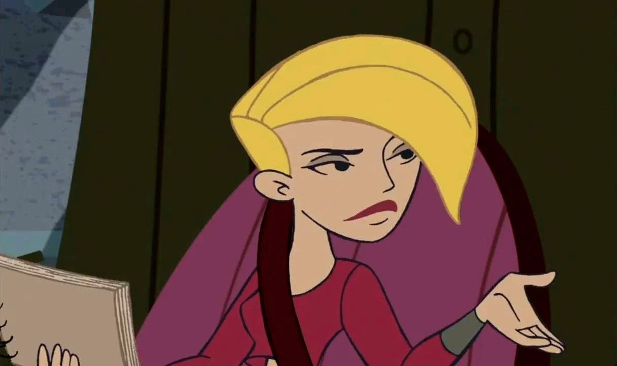 Adrena Lynn (from "Kim Possible") Voice AI Model - improved version [VA: Rachel Dratch]
