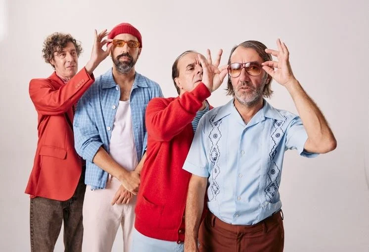 Voces Secundarias (Coros) Cuarteto de Nos