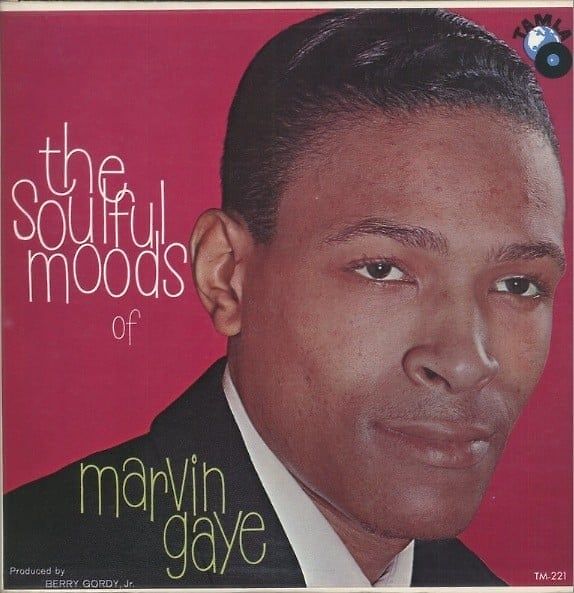 Marvin Gaye (1961 Era)