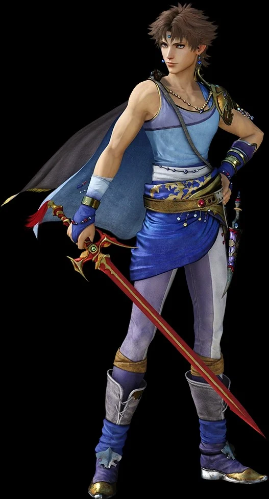 Bartz Klauser (Final Fantasy V, English)