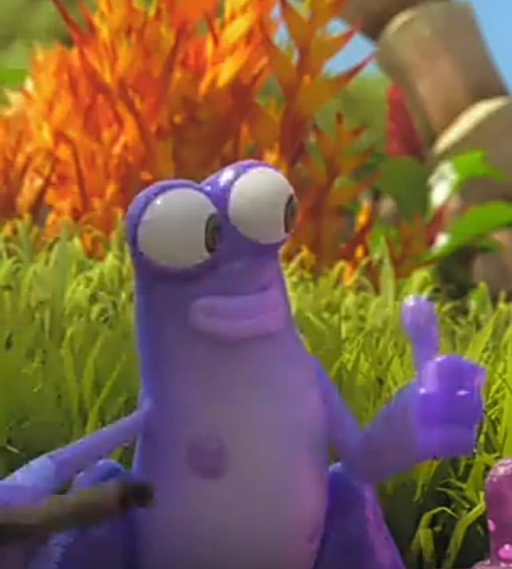 Sapo Roxo PT BR