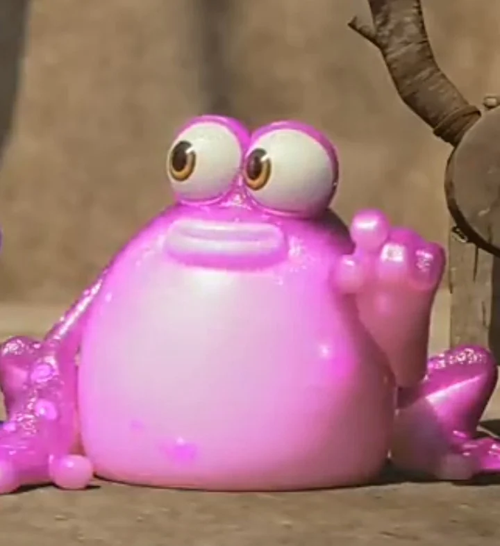 Sapo Rosa PT BR