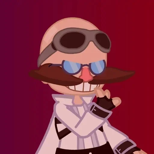 Dr. Ivo "Eggman" Robotnik (SONIC: EON'S ESCAPADE)
