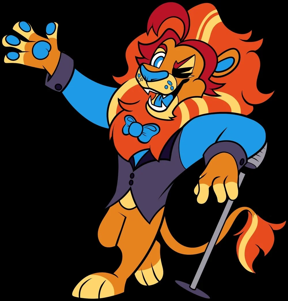 Lloyd The Lion (Indigo Park)