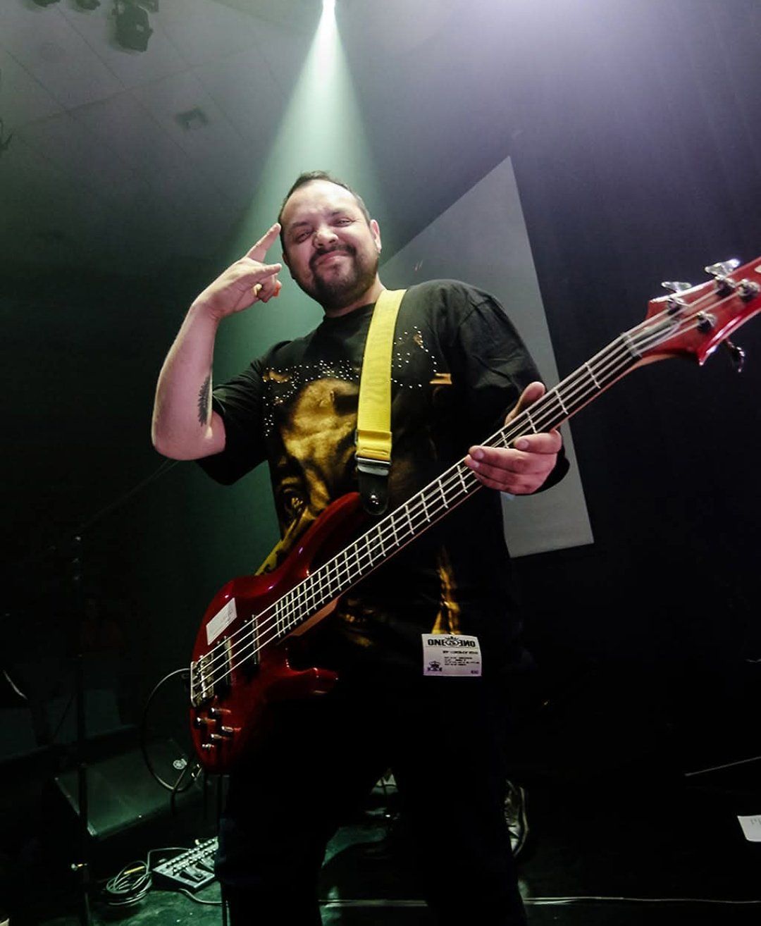 Juan Palma (Hellofreak669)