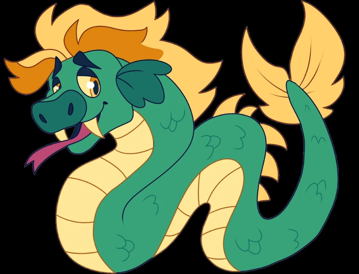 Finley the Sea Serpent (Indigo Park)