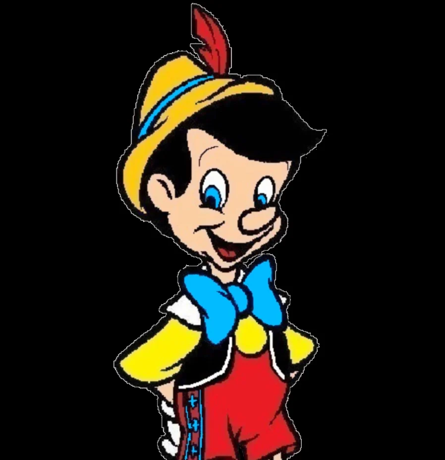 Pinocchio (VA: Elan Garfias)
