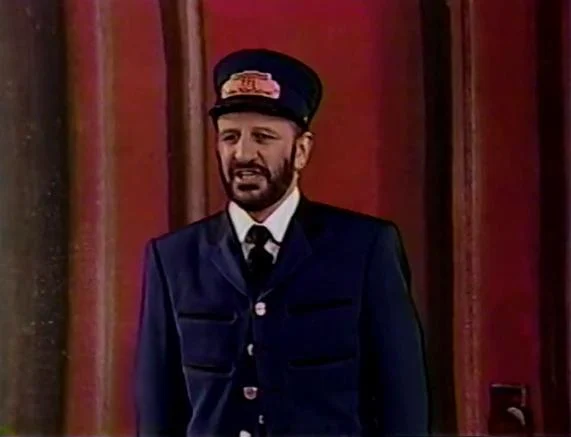 Ringo Starr (Mr. Conductor, Shining Time Station) [Season 1]