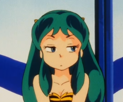 Lum Invader (Urusei Yatsura 1981) (Español Castellano)