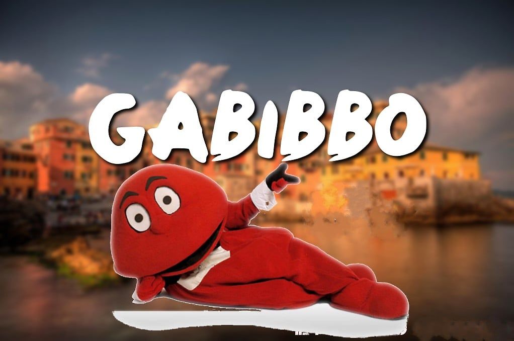 Il Gabibbo (Italian Mascot TV) [Original Hifi]