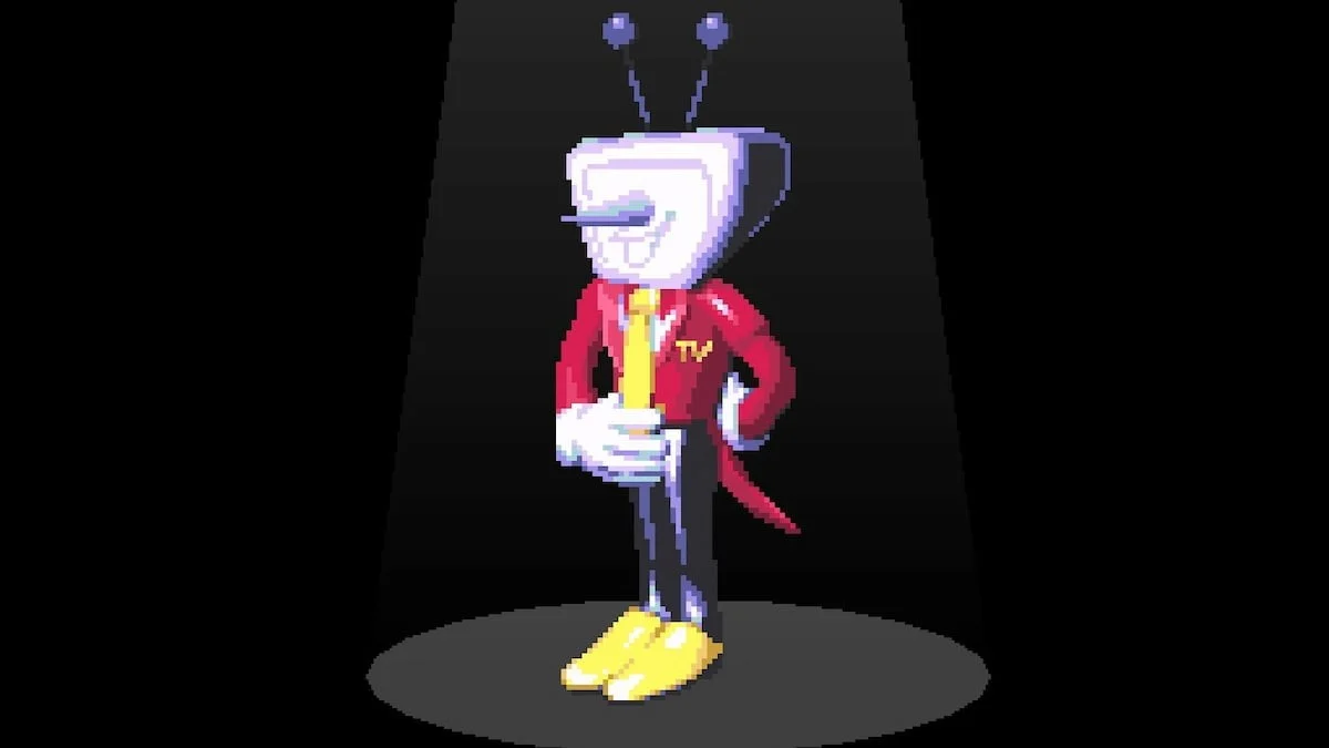 Mr. (Ant) Tenna (Deltarune)