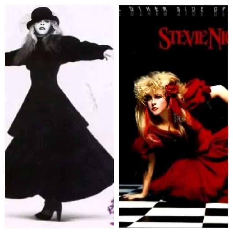 Stevie Nicks (Rock A Little + The Other Side Of The Mirror Eras)
