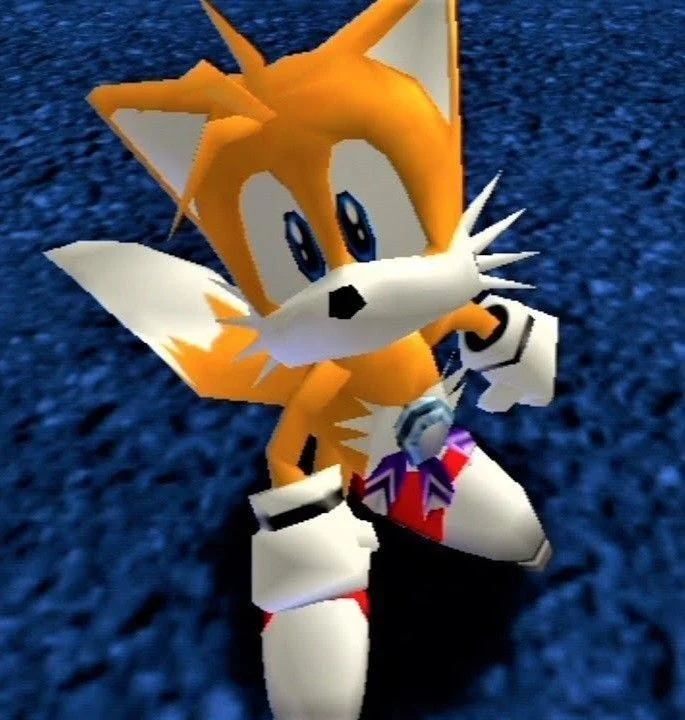 Miles "Tails" Prower [Sonic The Hedgehog] (Connor Bringas)