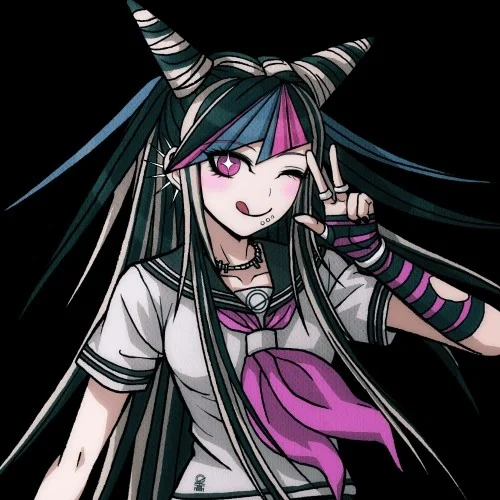Ibuki Mioda (English Dub)  - Danganronpa 2 (Goodbye Despair)
