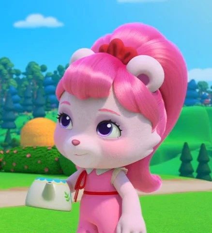 Boba (Tea Town Teddy Bears)