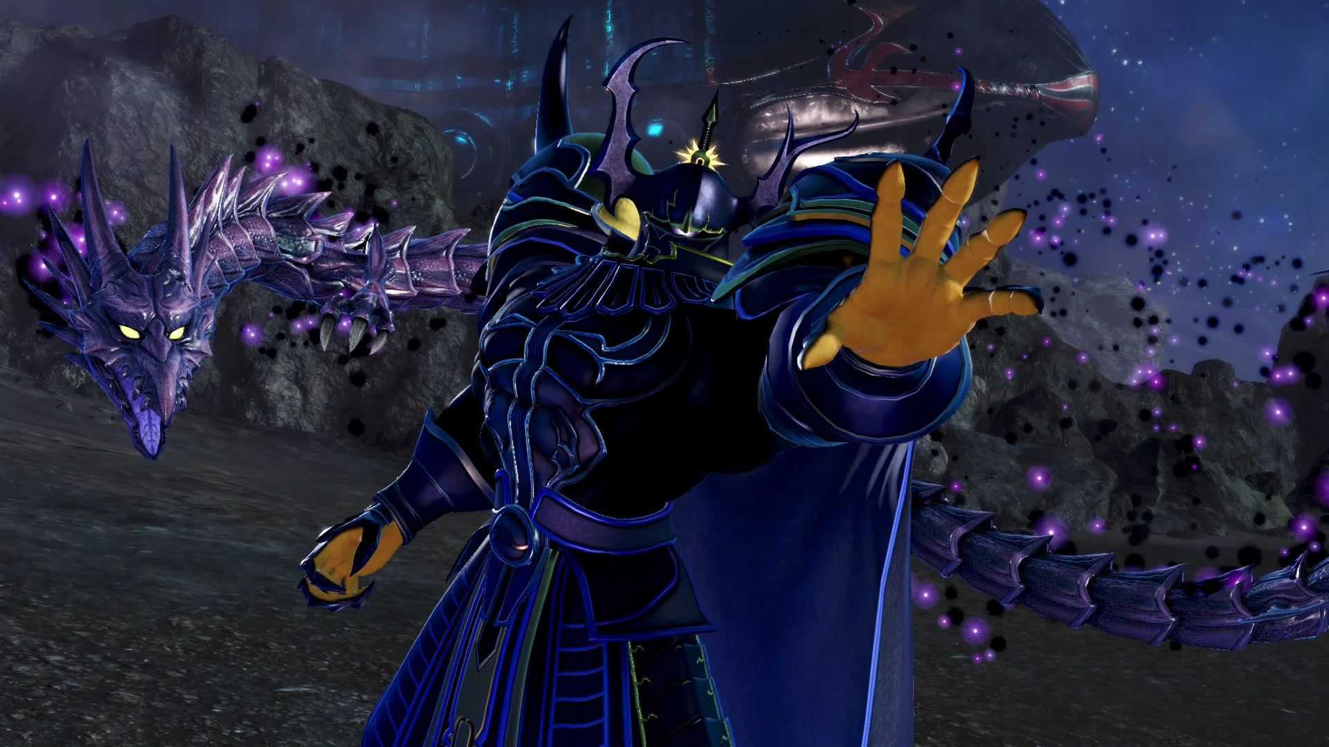 Golbez (Final Fantasy IV, English)