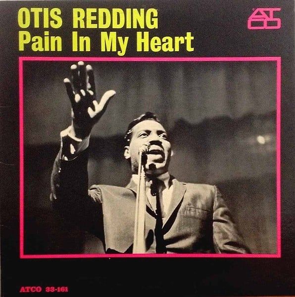 Otis Redding (Pain In My Heart Era)