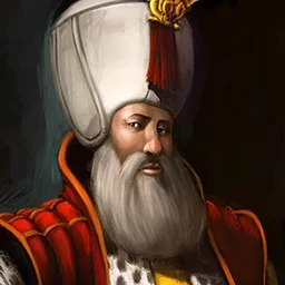 Suleiman the Magnificent (Age Of Empires 3) (Marcelo Tubert)