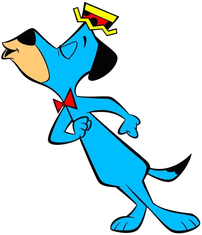 Huckleberry Hound (VA: Billy West) Hanna Barbera