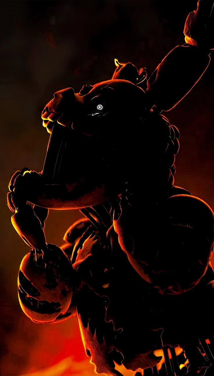 Springtrap/The Animatronic/William Afton (Dead by Daylight, Fnaf AR, Fnaf 6 etc.)