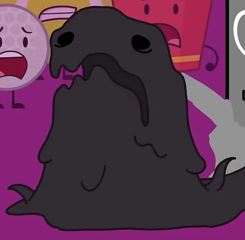 Horrifying Sludge (BFDIA)