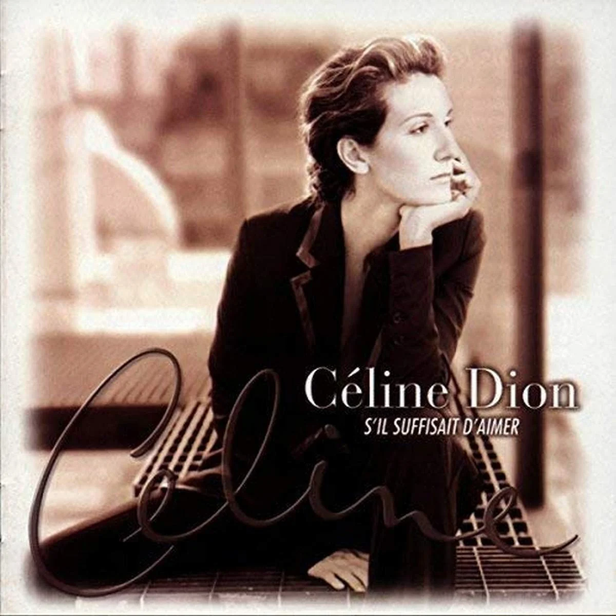 Celine Dion (S'il Suffisait D'Aimer Era)
