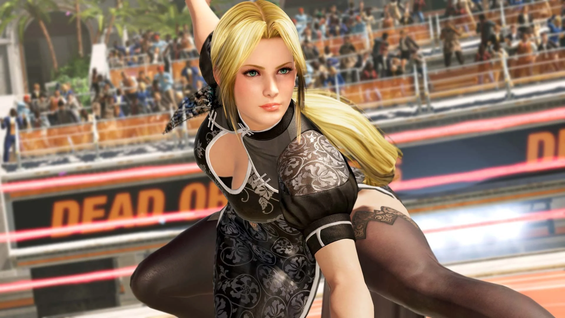 Helena Douglas (Dead Or Alive 5 & 6) Japanese + English Voice AI Model [VA: Yuka Koyama / Karen Strassman]