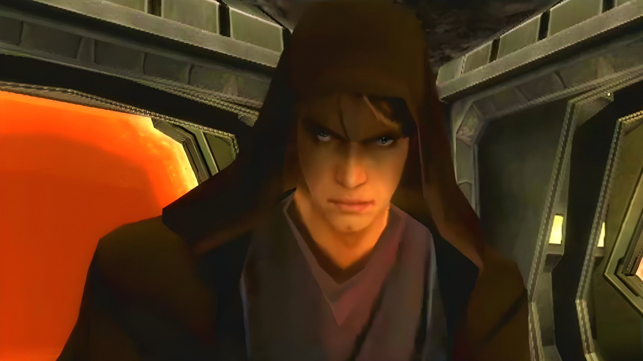Anakin Skywalker (Mat Lucas) Encanced Audio