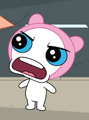 Meap (John Stamos, Phineas and Ferb)