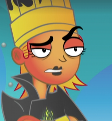 Parrilla (SheZow) (Español Latino)