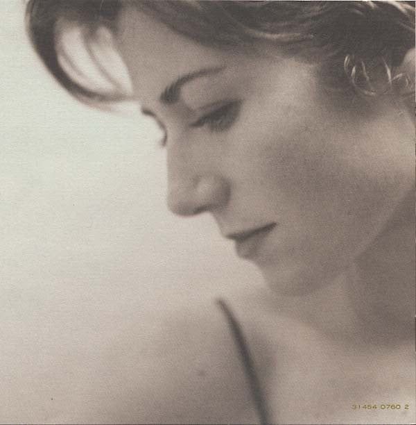 Amy Grant (Cry A River Single)