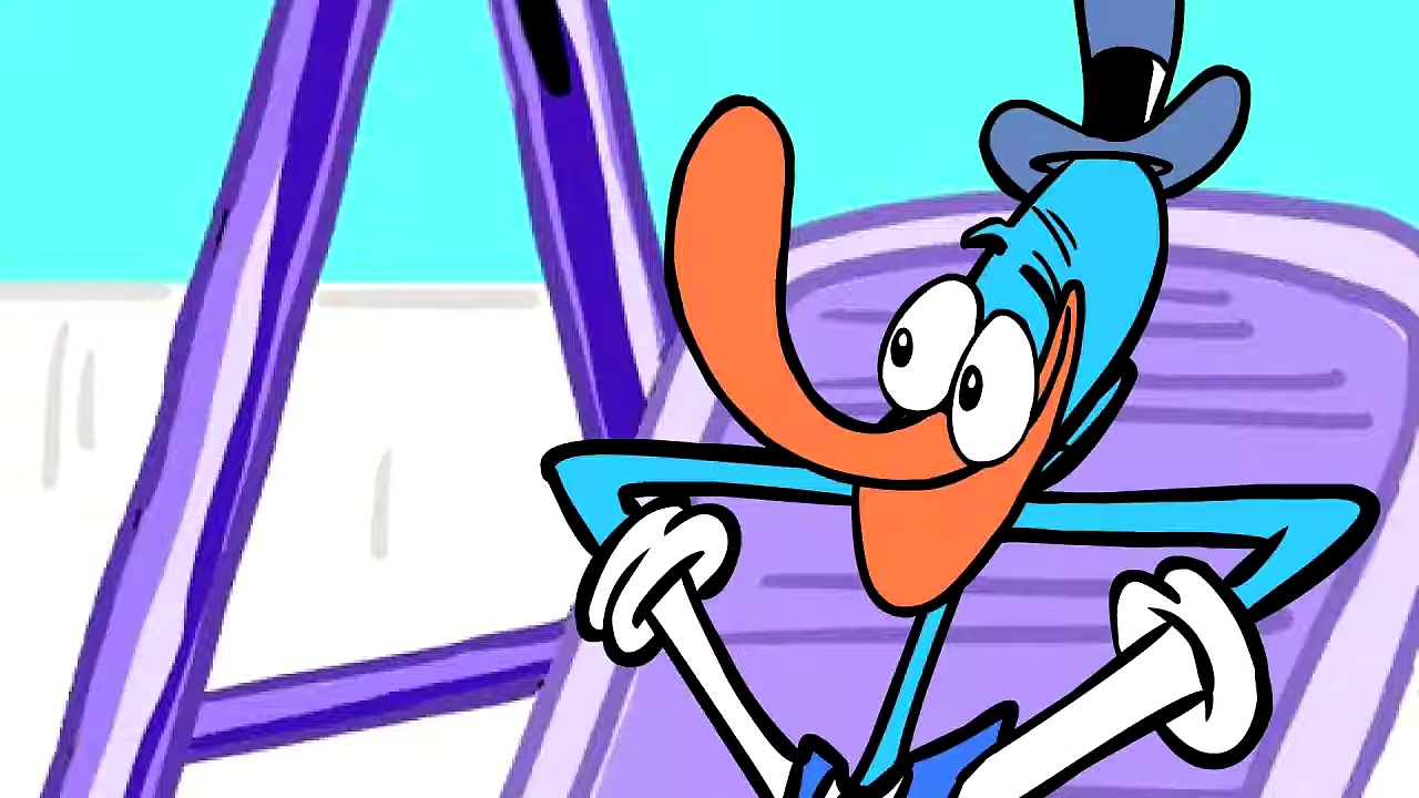 Uncle Duck (The Noog Network)