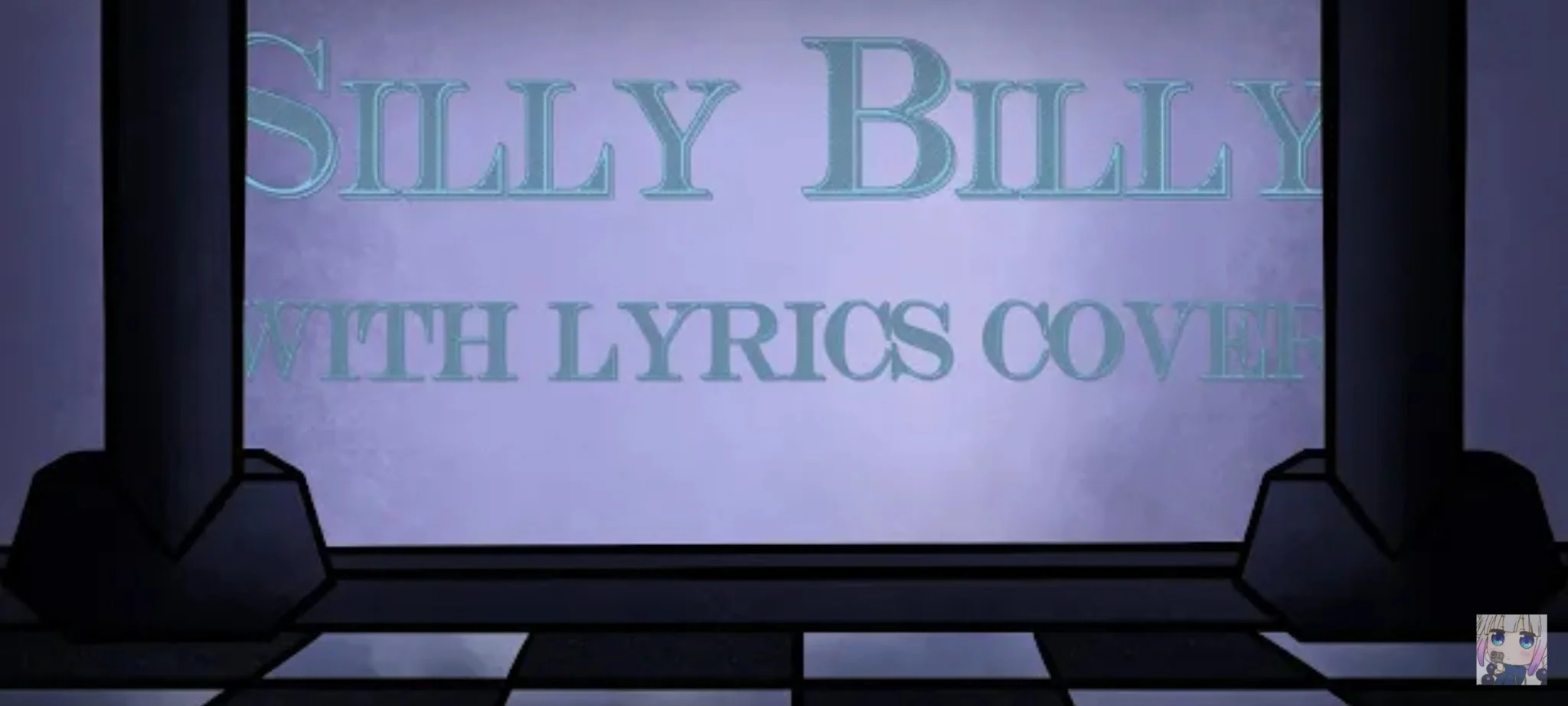 Silly Billy WITH LYRICS COVER | Original by @MaimyMayo | Featuring Many People (FNF Hit Single Real)