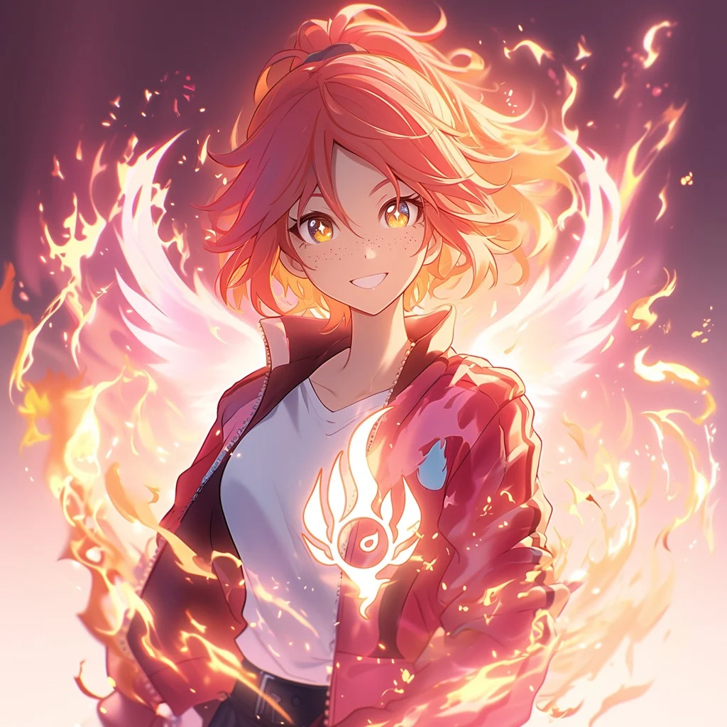 Sierra Keagan (Beyblade Burst: Real-World Chronicles/Beyblade Burst Expanded Universe, English-language model of Japanese VA - CV: Miyu Tomita) [Preliminary]