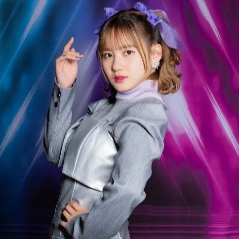 Yokoyama Reina (Morning Musume'25)