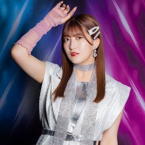 Haga Akane (Morning Musume'25)