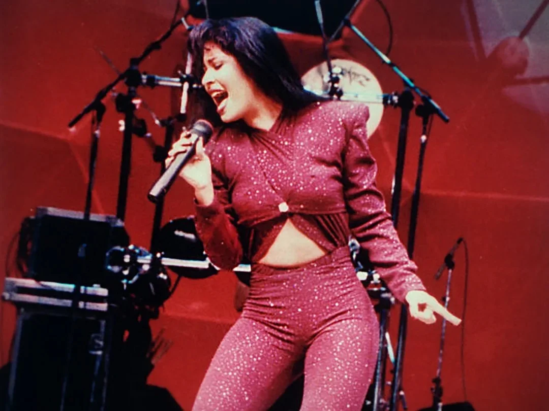 Selena Quintanilla (Astrodome 1995)