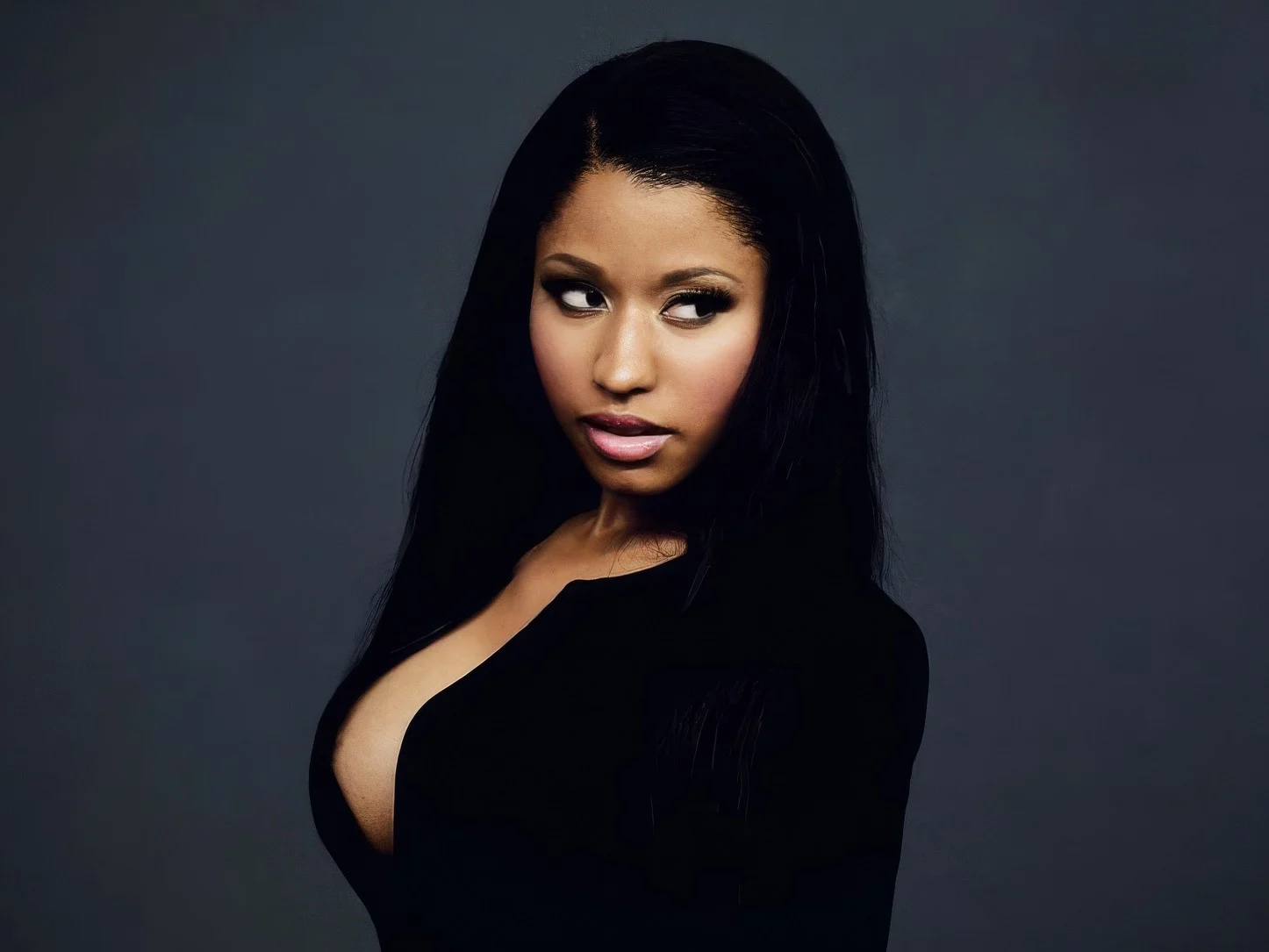 Nicki Minaj (The Pinkprint) (2014)