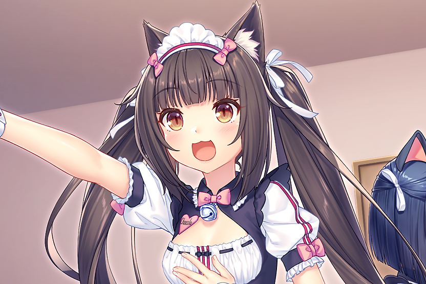 Chocola (ACT2) (Nekopara)