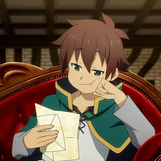 Kazuma Satou [Español Latino] By Pupe - Konosuba