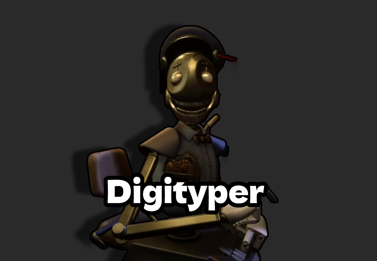 Digityper