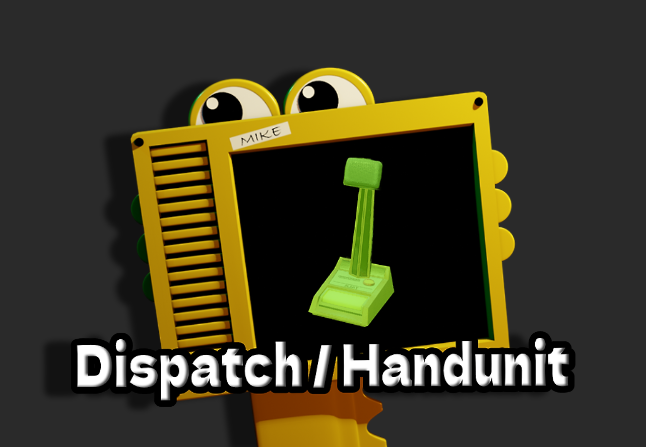 Dispatch / Handunit