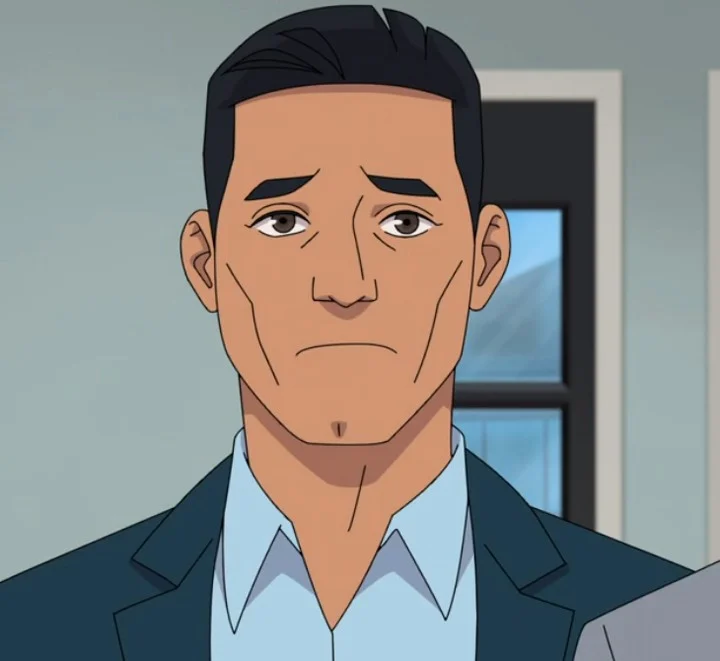 Paul - Invincible (VA: Cliff Curtis)
