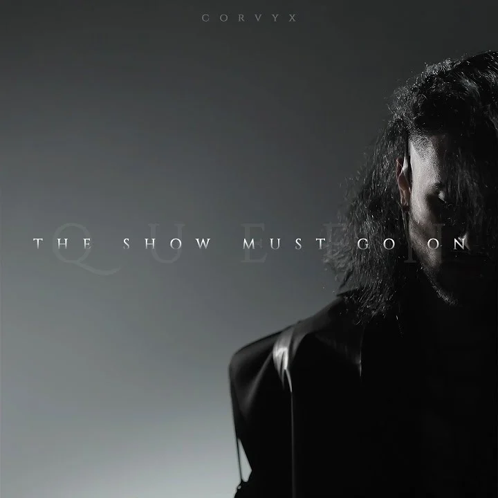 Queen - The Show Must Go On (Corvyx cover) (Drums)