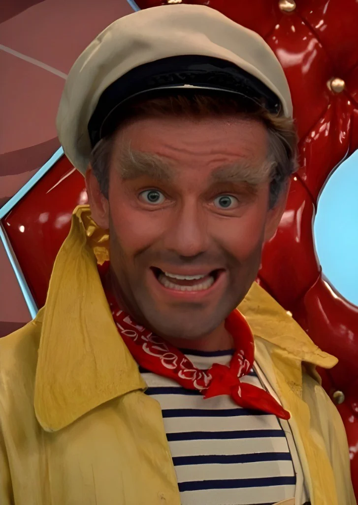 Captain Carl (Pee-Wee's Playhouse)