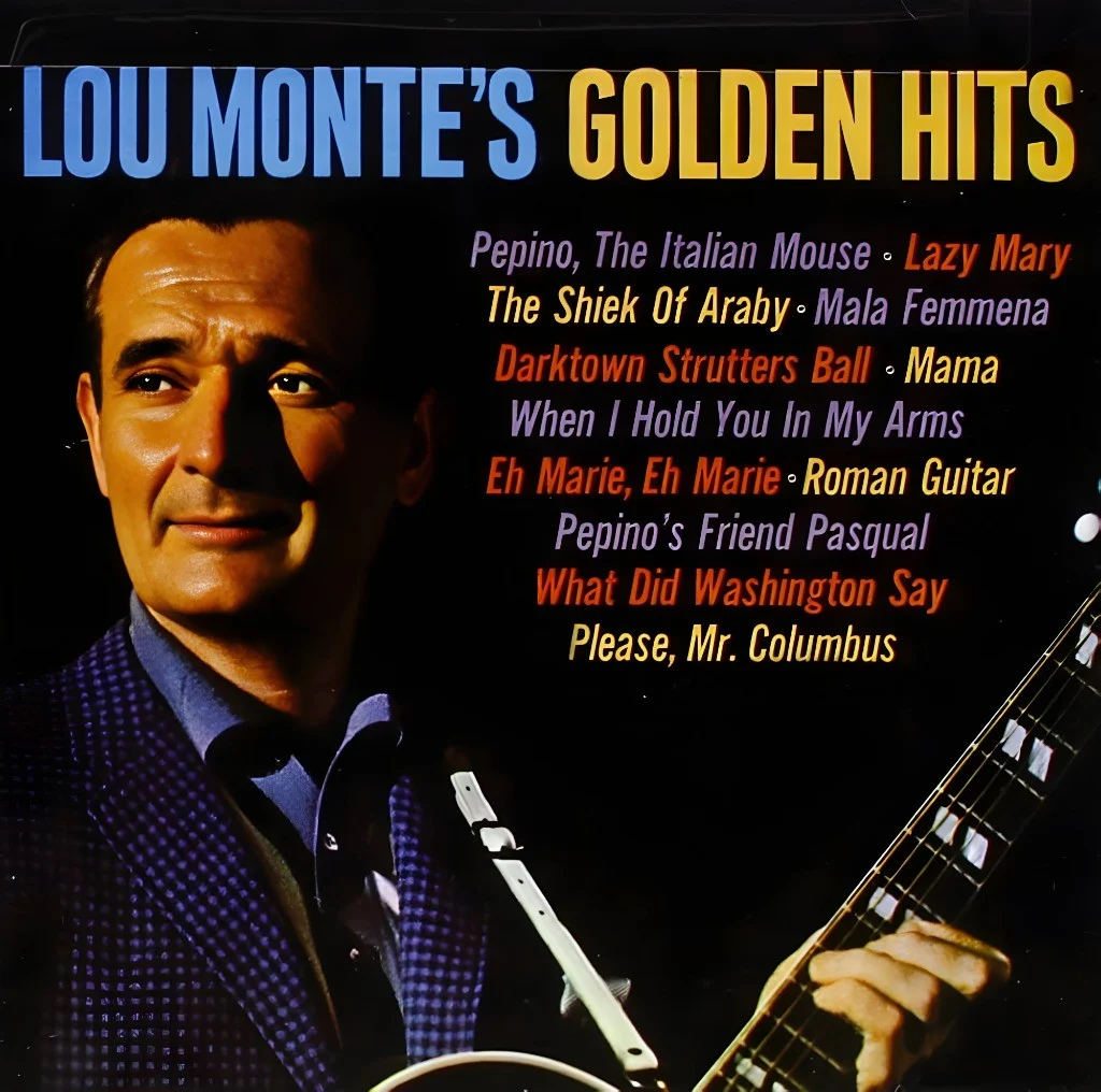Lou Monte (Golden Hits Era)