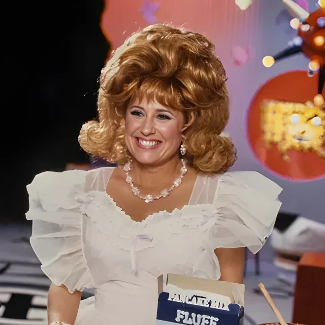 Miss Yvonne (Pee'-wee's Playhouse)