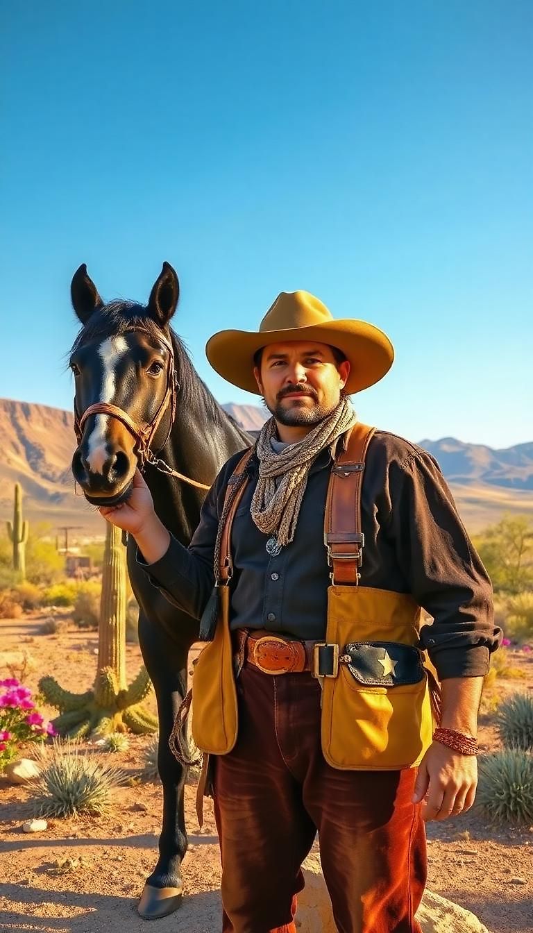 Mario Madrigal (La Zenda Norteña)